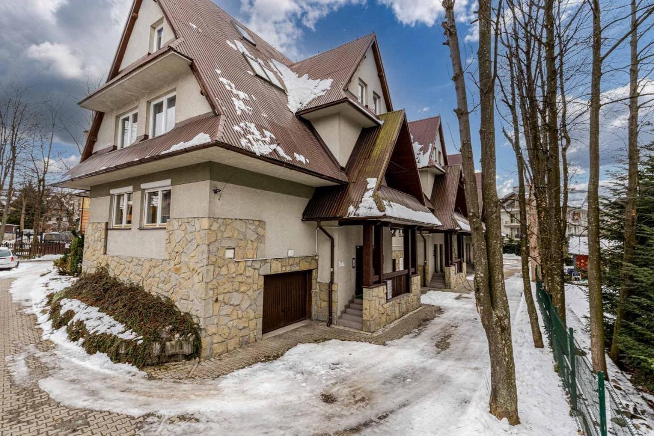 Z Parkingiem Apartmán Zakopane