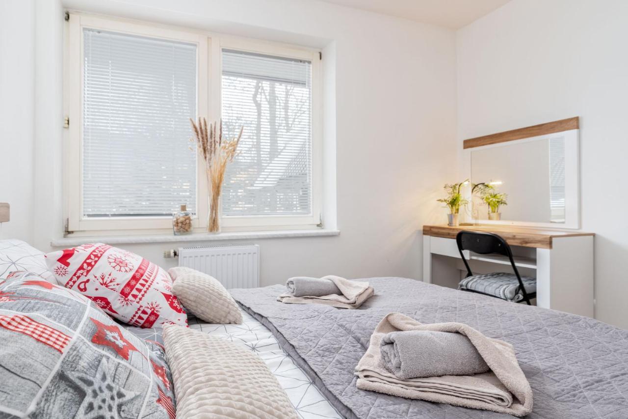 Z Parkingiem Apartmán Zakopane