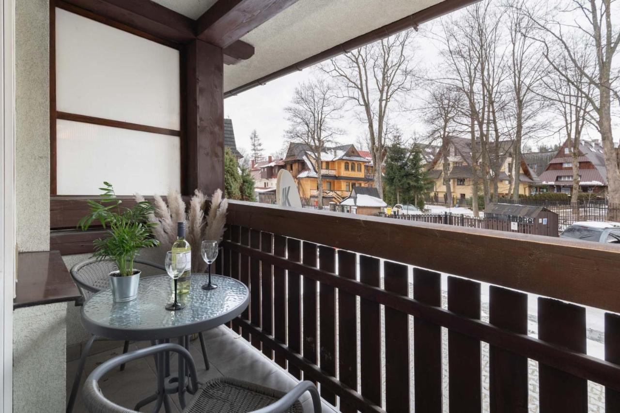 Z Parkingiem Apartmán Zakopane